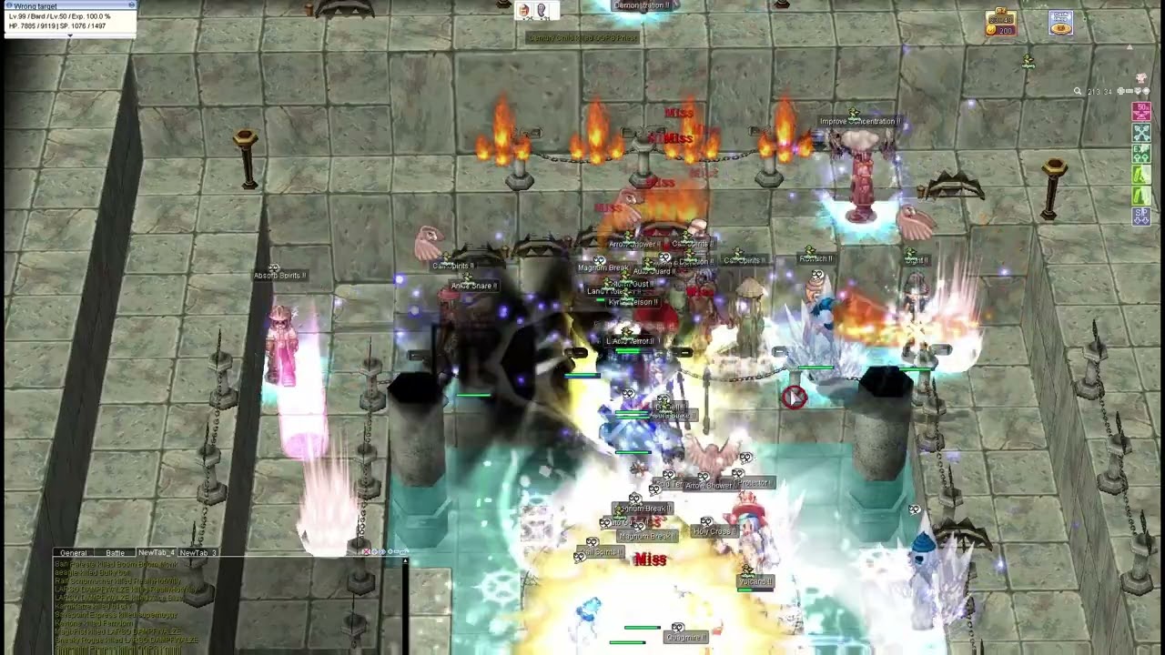 Ratgang - PT WoE 14/9/25 UaRO