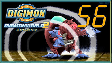 Digimon World 2 Alternative #56 - Beetleland - (No Commentary)