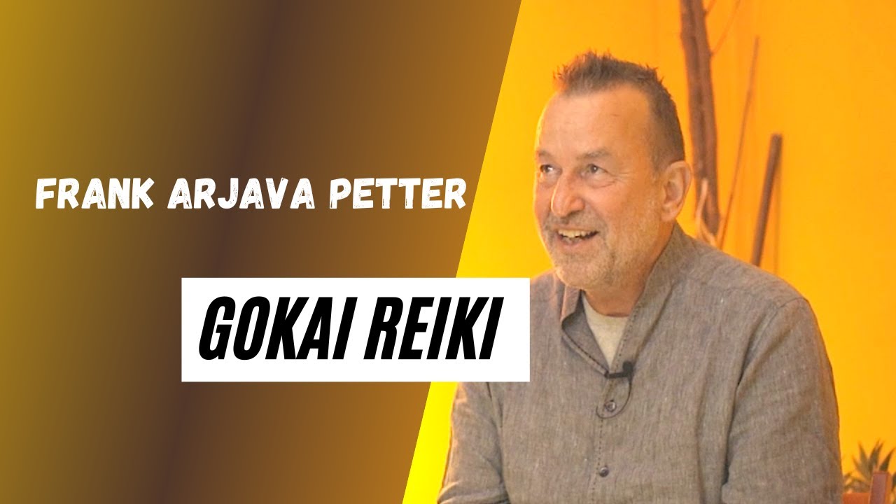 Les Gokai, 5 préceptes du Reiki par Frank Arjava Petter - YouTube