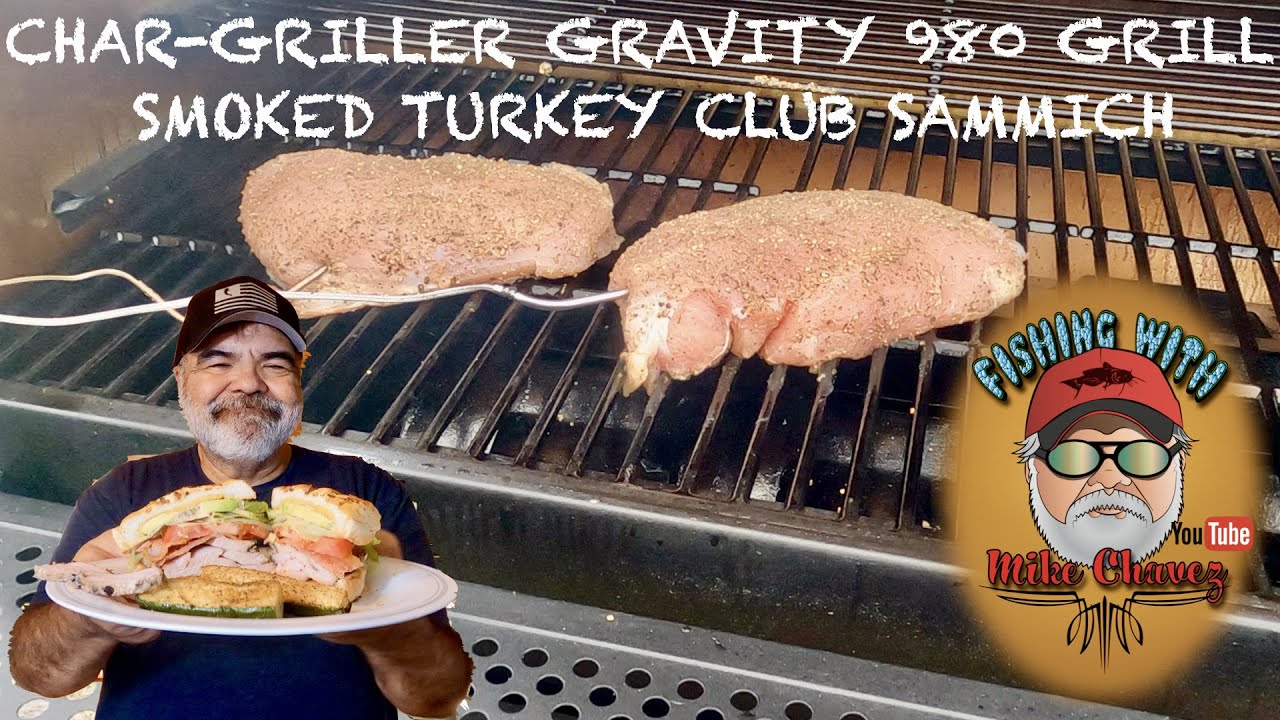 Turkey Roaster - Char-Griller