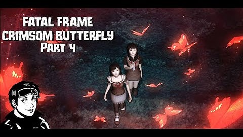 Fatal Frame II Crimson Butterfly Part 4 (NKSoul Stream Archive 2019)