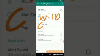 Flex Utility Premium - Time Filter Wildcard Test
