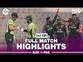 Full Highlights | Bangladesh vs Pakistan | Match 02 | ODI Series 2026 | M9F1J