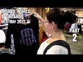 Disney World Orlando Trip 2017 - Part 2: I-Ride Trolley & International Premium Outlets - ParoDeeJay