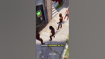 Dynamic Vending Machine prices are coming to Rust!