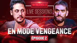 ♠♣♥♦ Winamax Live Sessions 🇪🇸 S03E02 (poker)