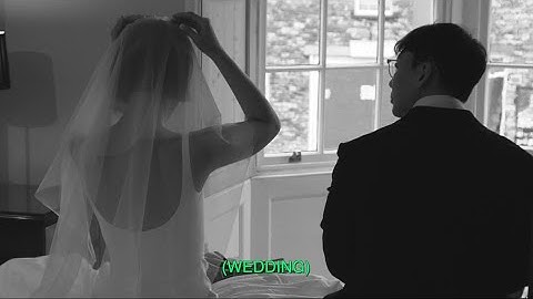 WEDDING MAKING FILM · 결혼 준비 2탄 vlog · D-70 기념 셀프 웨딩 촬영 in 영국 시골 · 몰리고다드 웨딩 드레스와 베일…👰🏻 ｜현주파크