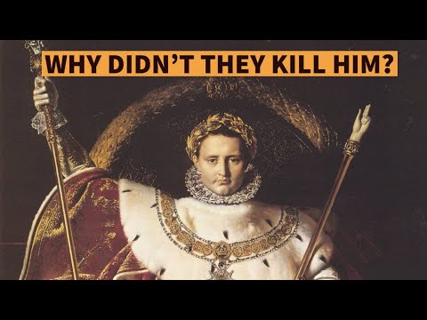 Video: Waarom werd Napoleon verbannen?