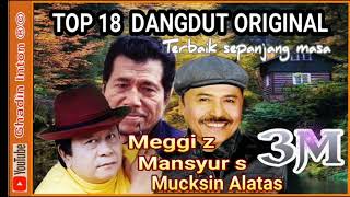 TOP 18 DANGDUT ORIGINAL TERBAIK