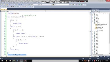 Ngôn ngữ C - Bài 119: Liệt kê tất cả các số nguyên tố nhỏ hơn n