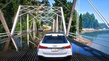 Next Gen GTA 5 Graphics Mod With Full Texture Overhaul on RTX 4090 Ultra