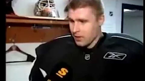 EA Sports Intro NHL Ilya Bryzgalov Edition