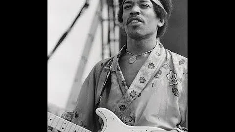 The Jimi Hendrix Experience- Voodoo Chile-Isolated Guitar #jimihendrix #isolatedguitar #60srock