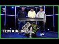 Tlm airlines live  3fm live box  npo 3fm