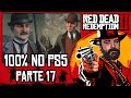 RED DEAD 2 NO PS5 PT#17 - Os agentes descobrem o paradeiro da gangue