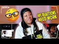 CLARENCE NYC REACTS TO CHRIS SAILS REACTING TO "TOO MUCH TO SAY" 🤦🏾‍♀️😔