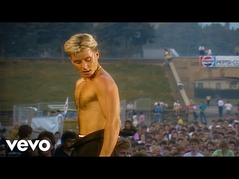 Den Harrow - Catch The Fox (Elf 99 - spezial, 25.08.1990)
