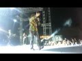 Yoshiki Fukuyama - Dynamite Explosion (Macross 7) [Live at Anime Friends 2013]