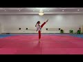Rawan Ahmed Abdelrazek - Taegeuk 4 - Cadet - El Obour Sporting Club