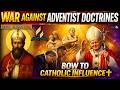 Apostate Adventist Leaders Promote Catholic Saints Doctrine 4 Salvation Pope John Paul II Evolution