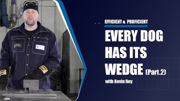 Efficient and Proficient with Kevin Roy: Every Dog has its Wedge - Part 2