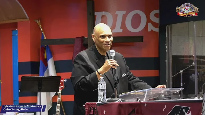 Mensaje del Domingo del Pastor Daniel Matos