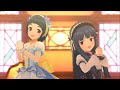 「デレステ」幸せの法則 ~ルール~ (Game ver.) 佐城雪美、岡崎泰葉 SSR