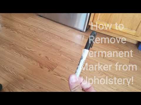 how-to-remove-permanent-marker-from-upholstery-and-fabrics-or-couch---sharpie-removal