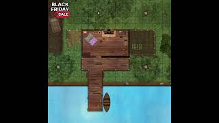 Build maps for FoundryVTT