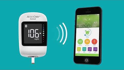 Accu-Chek Instant - Effortless Synchronization