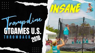 Freestyle Trampoline - The Future of Trampoline