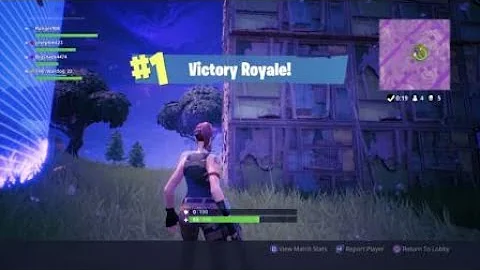 FORTNITE BATTLE ROYALE - SNEAKY SILENCERS