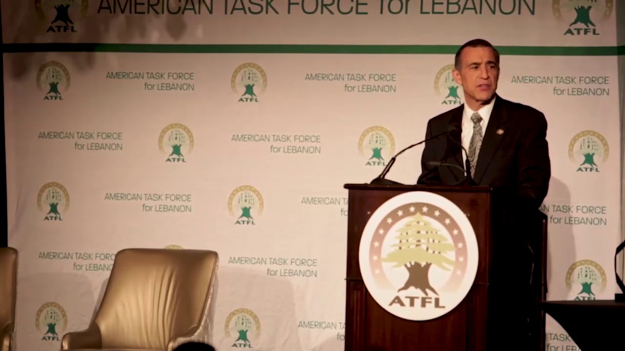 Congressman Darrell Issa