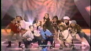 American Juniors - Put A Little Love In Your Heart (Semi Final 2)