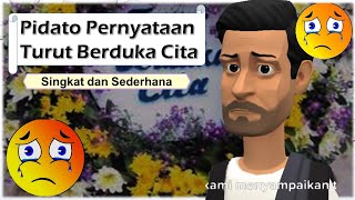 Download lagu Condolence Speech