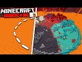 I Built A Nether Village In Minecraft Hardcore! (#87)