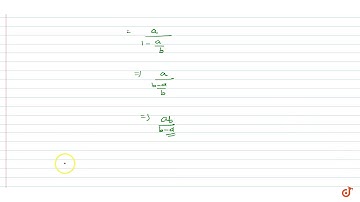 If `tan A+tan B=a` and `cot A+cot B=b , ` prove that: `cot(A+B)=1/a-1/b`