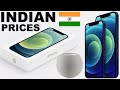 IPHONE 12 SERIES INDIAN PRICES & RELEASE DATES!