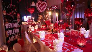 Sevgiliniz Buna Bayılacak En Romantik Sürpriz