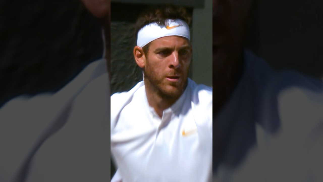 Del Potro = POWER 💥