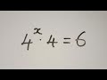 Olympiad Mathematics | Russian | Can You Solve This?