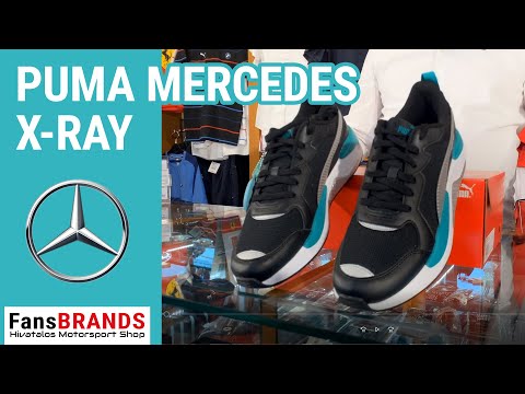 mercedes x puma