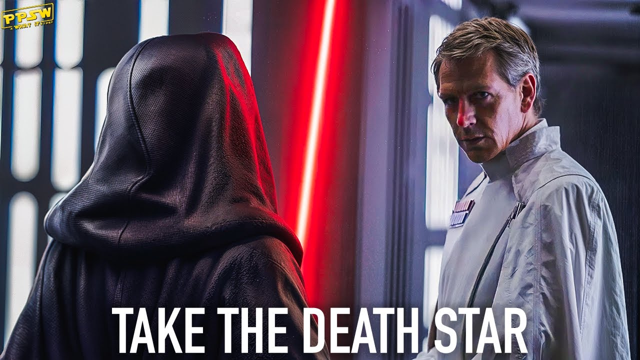 What If Palpatine GAVE the Death Star to Krennic