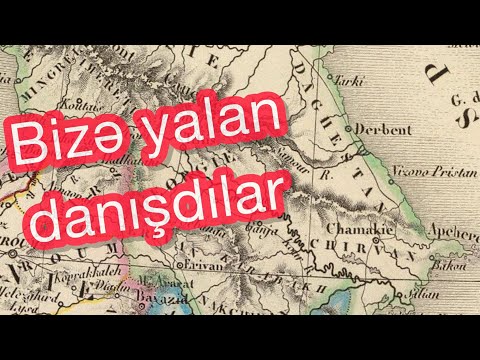 Azərbaycan - Dağıstan və ləzgi torpaqlarıdır