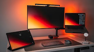 My 2023 Premium Home Desk Tour