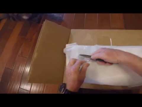 EDgun Lelya .20 unboxing