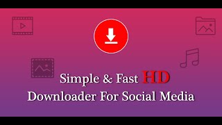 All  Video Downloader For All Social Media screenshot 2