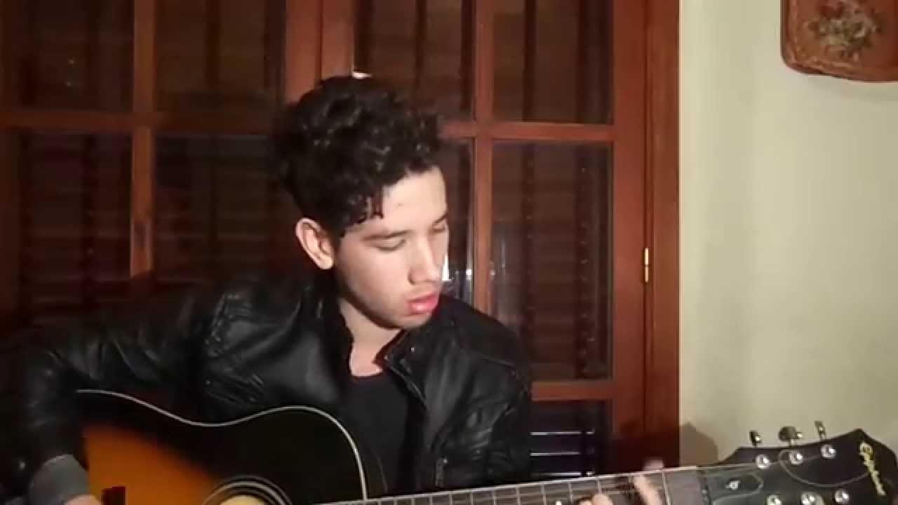 Cae el sol Airbag, Cover Lautaro Santos.