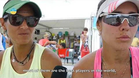 Joana Cortez and Rafaella Adriana Miller Interview