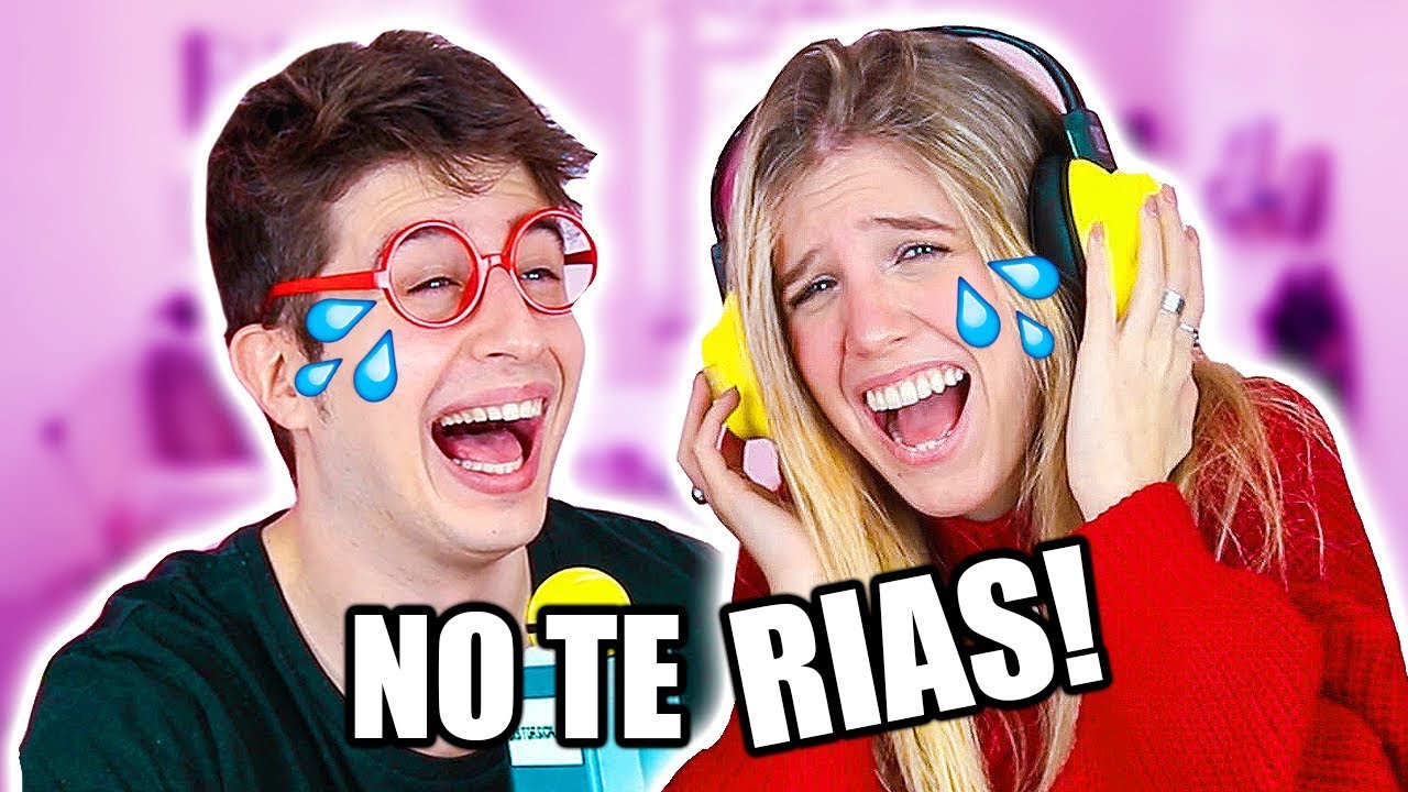 INTENTA NO REIR CHALLENGE!! 😂 | Laia Oli